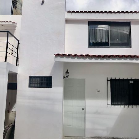 Depa Lunero Cancún Exterior foto